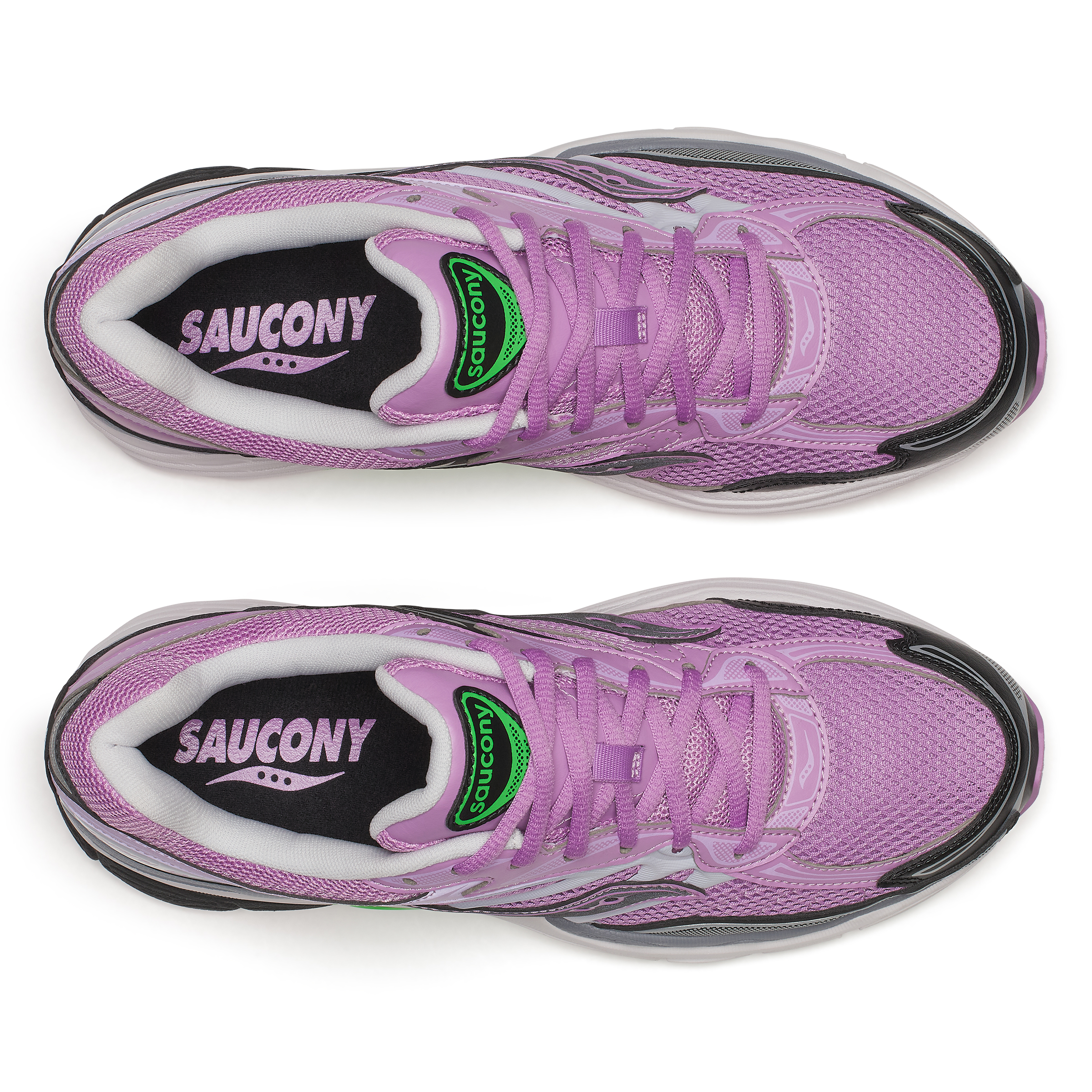 SAUCONY PROGRID OMNI 9 SMOKY GRAPE - Tôpette Skateboards & Lifestyle